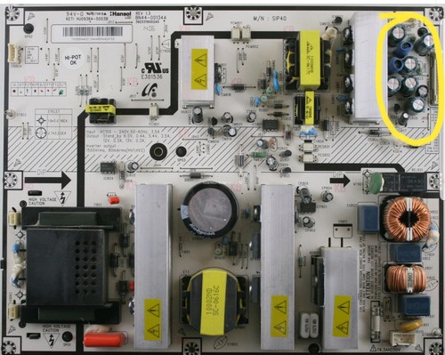 Bn44 00134a power - bn44-00134a, supply