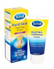 Scholl Hard Skin Softening
