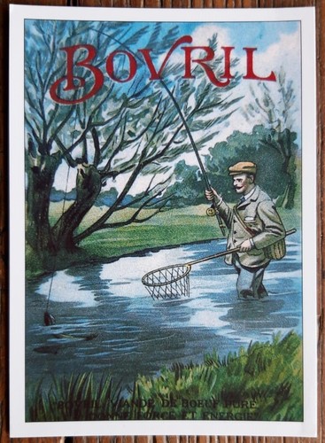 Reprint robert opie postcard - opie,