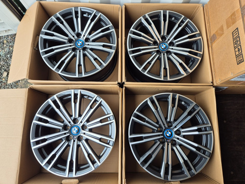 Bmw alloy wheels - wheels, /