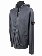 Stone Island Hoodie Men's Grey