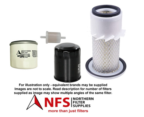 Nfs filter kit fits - filter,