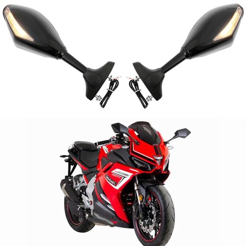 Motorcycle led turn signals - motorcycle,
