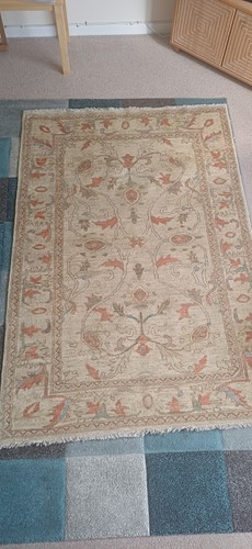 Ziegler handmade rug - handmade,