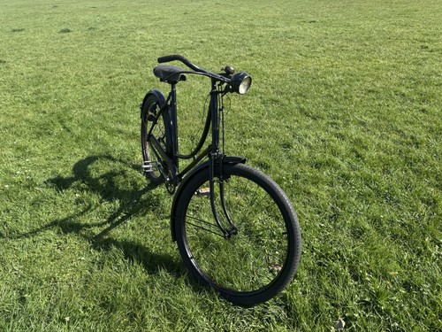Vintage raleigh war bike - war, 26