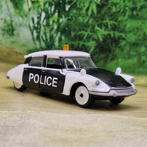 Majorette citroen ds19 police - majorette,