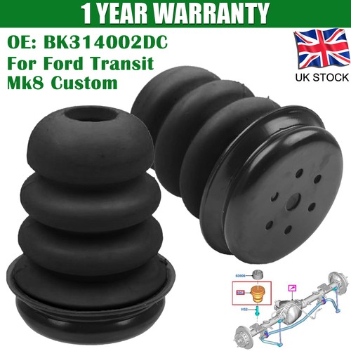 For ford transit mk8 custom - for,