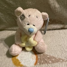 Blue Nose Friends Pink Teddy