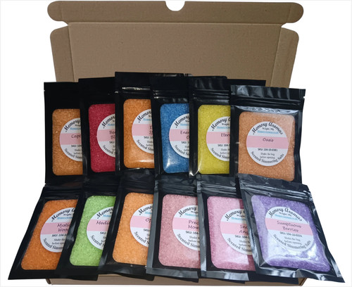 Highly scented - highly,
