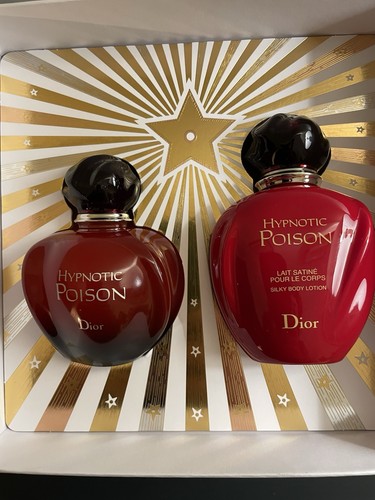 Dior hypnotic poison - poison, set