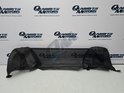 Bmw roadster rear leather - bmw, wind