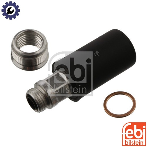 Pump fuel presupply - presupply, for