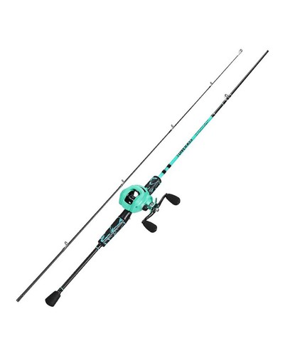 Fishing rod reel - rod, im6