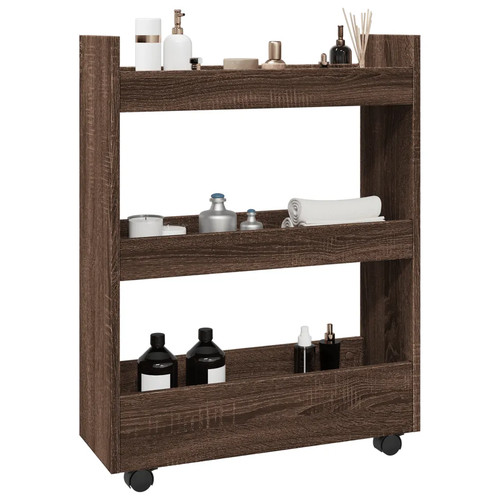 Walplus narrow storage - walplus, trolley