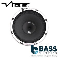 Vibe BDPRO10M  Black Death Pro Audio 25cm 10" 750 Watts SPL Car Sub SubWoofer