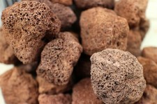 Volcanic Aquarium Lava Rocks Fish Tanks Pond Filters 6-9 CM / Bio Filter Media