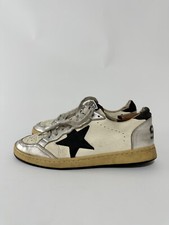 Golden Goose Glitter Leather
