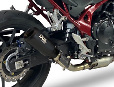 IXIL RB BLACK MUFFLER HONDA CB 750 HORNET 2023 / 2024 - CH6244RB