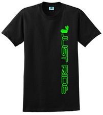 JUST RIDE JET SKI PWC T SHIRT