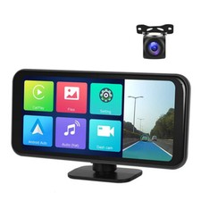 1080P Dual Lens Dash Cam Touch