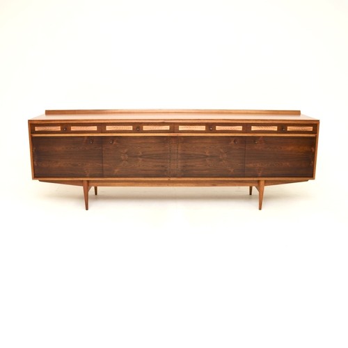 Vintage rosewood sideboard - vintage,