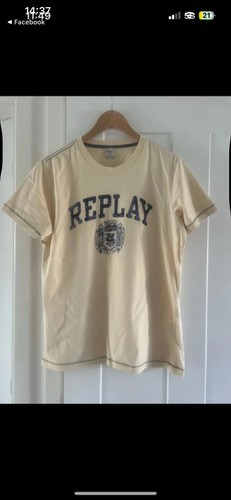 Replay men authentic - replay, shirt