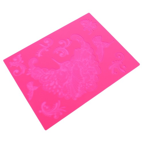 Moulds silicone fondant - silicone,