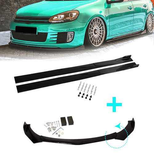 For golf mk7 - mk7.5, r