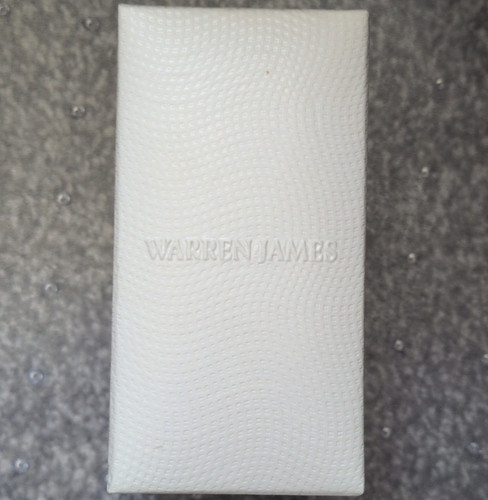 Warren james silver - james,