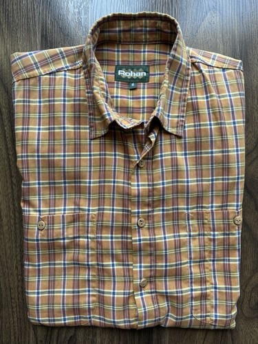 Rohan travel shirt - travel,
