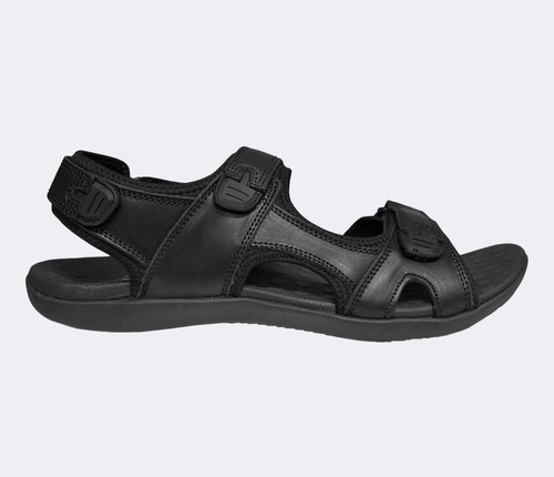Scholl men orthaheel - scholl, black