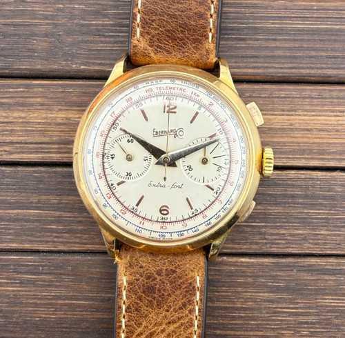 Men watch eberhard co - men's,