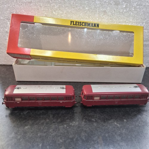 Fleischmann 4400 1372 car - 4400, 1372/2
