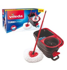 Vileda Turbo Smart Spin Mop