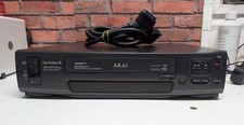 AKAI VS-G745EK, VCR VHS, 4