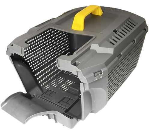 Genuine grass box collector - grass,