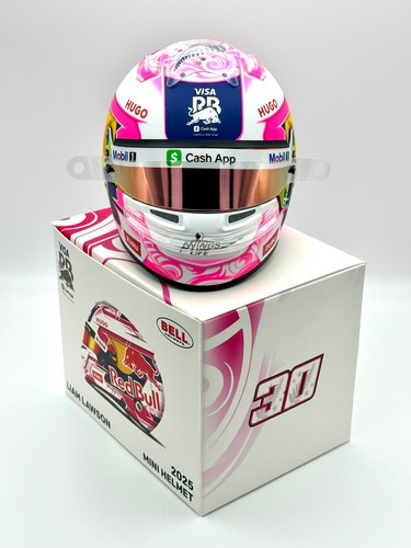 Racing bulls upgraded liam - f1,