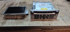 2007 Peugeot 407 Stereo Music Player Head Unit And Display  96645760YP match nr!