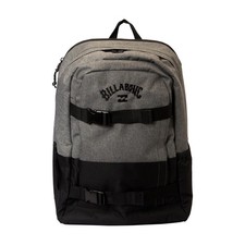 Billabong Mens Command Stash 26L Medium Backpack Tablet Sleeve Skate Straps
