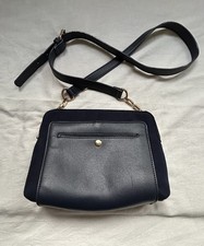 Linea Small Navy Two Tone Navy