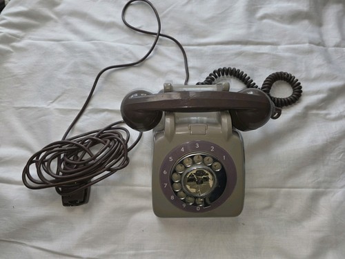 Gpo 706 telephone - 706, unconverted