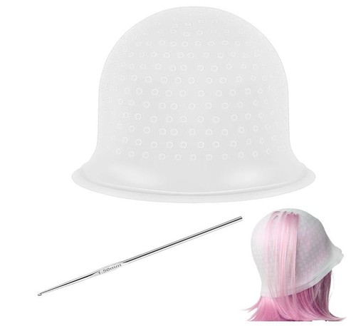 Hair highlighting cap - hair, and