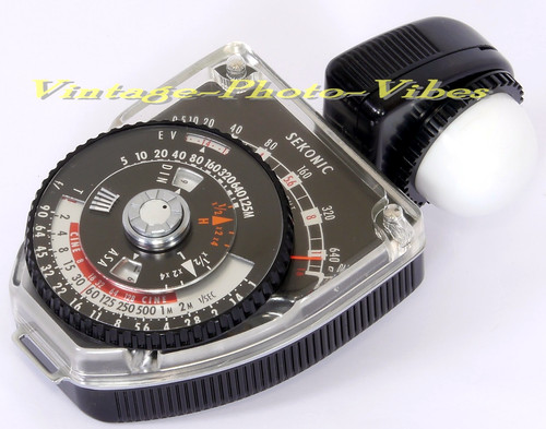 Sekonic studio deluxe - studio,