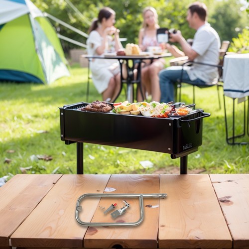 Grill tube fits for - tube,