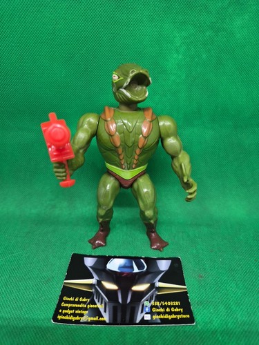 Mattel masters of the - -,