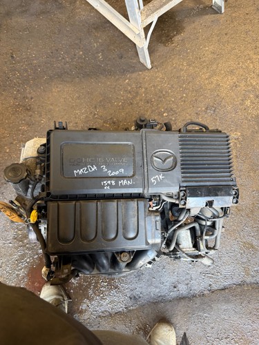 Mazda 2009 5 speed - 3,