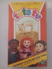 Tots TV VHS - The Naughty