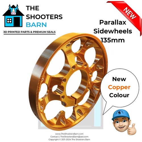Parallax scope sidewheels - parallax,