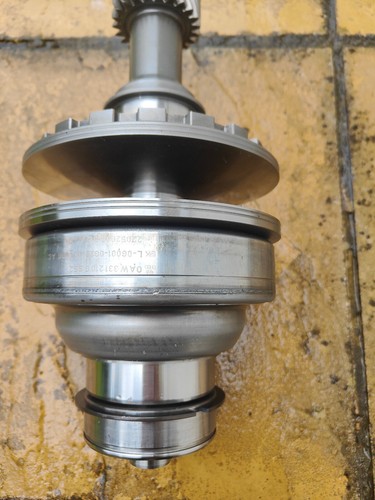 Genuine audi 0aw cvt - audi, a5
