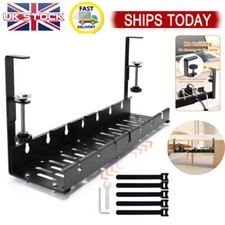 Under Desk Cable Tray